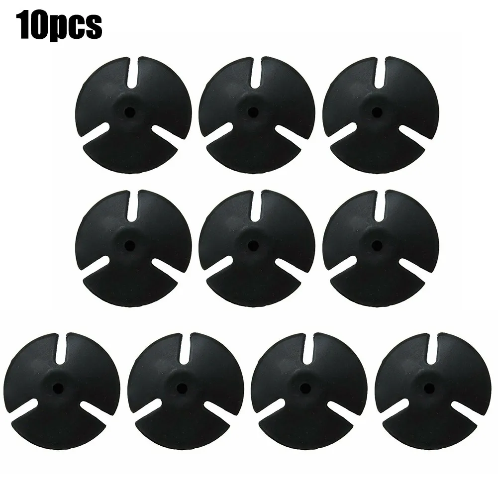 

10 Pcs Hood Insulation Clip Retainer For Chrysler Replaces 4428987 For Dodge Ram 1994-On For Auveco A19155