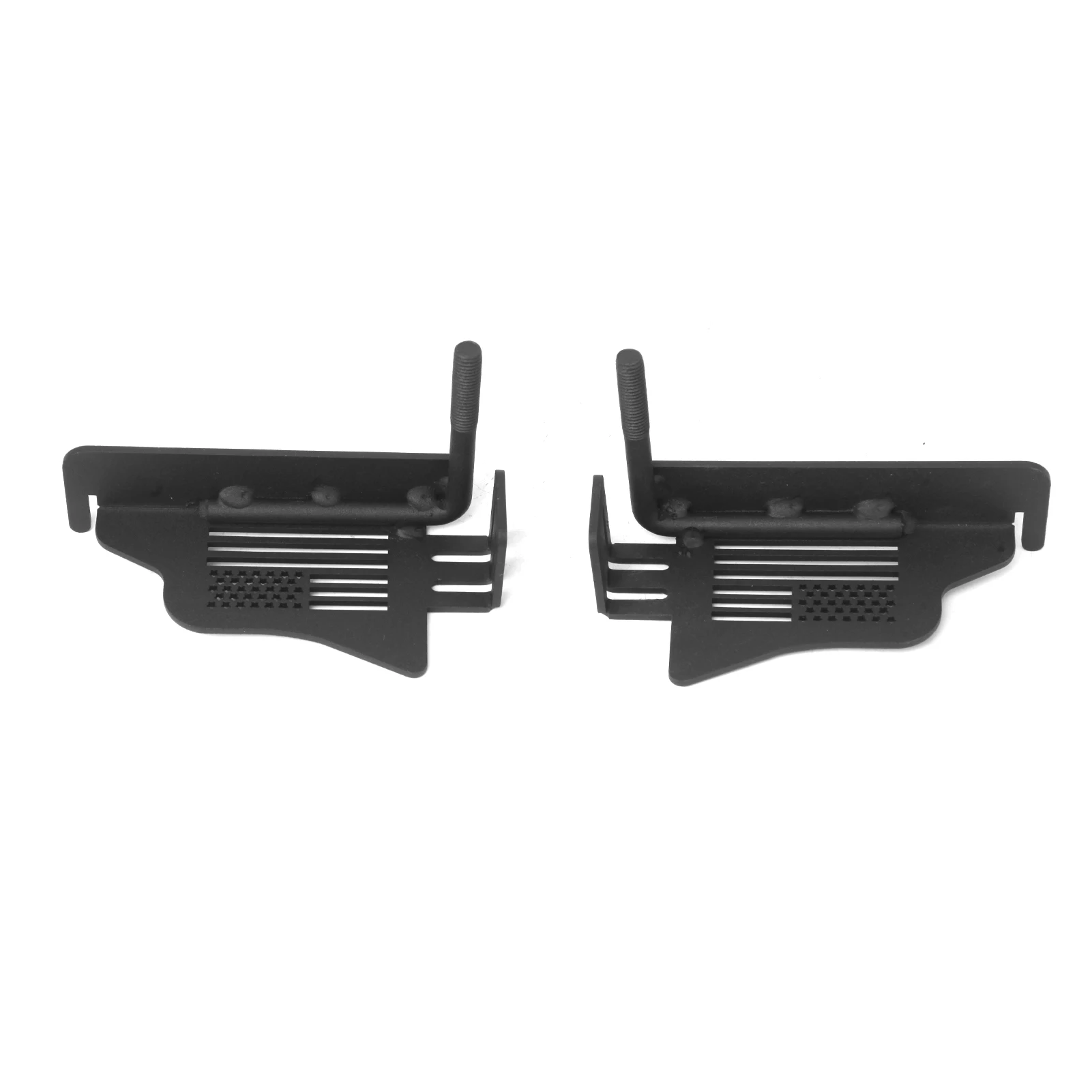 Подножки дверная петля подножки Замена педали для Jeep Wrangler JK JL 2007-2023 2шт
Подножки дверная петля подножки Замена педали для Jeep Wrangler JK JL 2007-2023 2шт