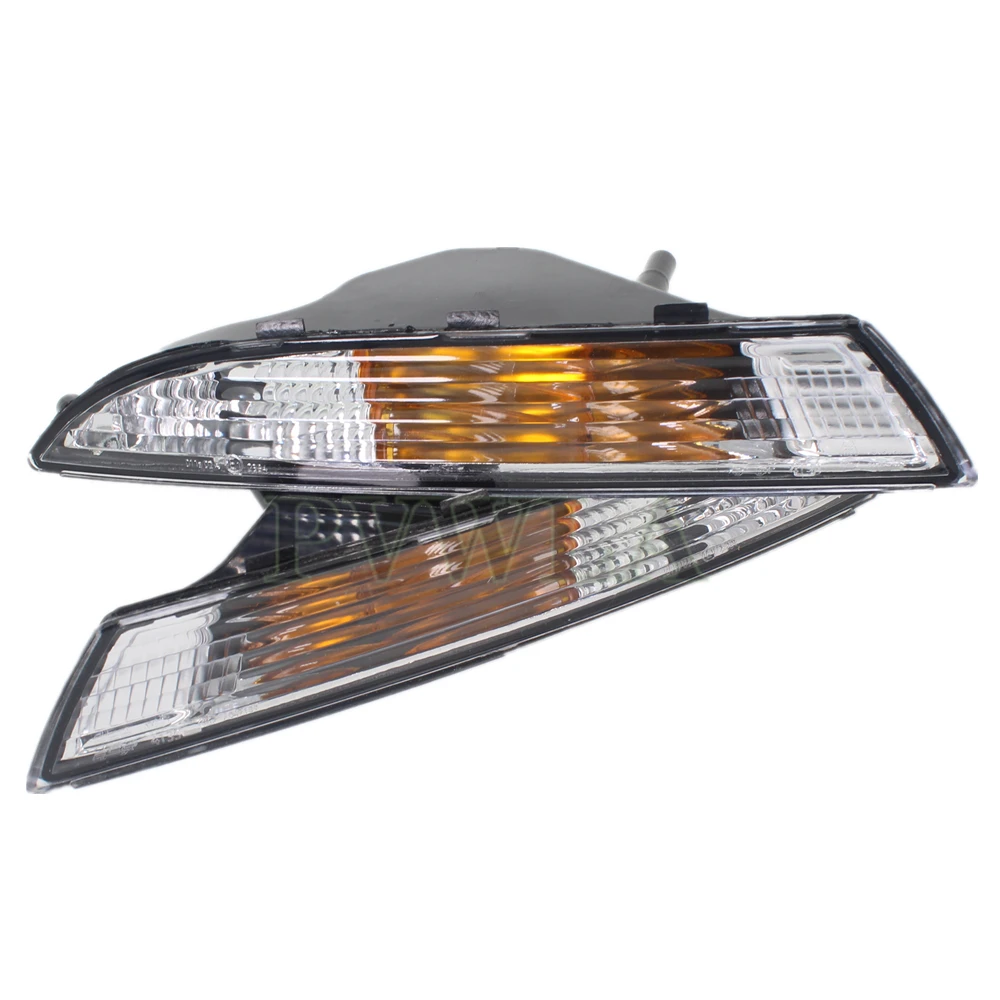 Front Bumper Turn Signal Light for VW Scirocco 2009 2010 2011 2012 2013 2014 Car-styling Front Turn Signal Lamp Shell
Front Bumper Turn Signal Light for VW Scirocco 2009 2010 2011 2012 2013 2014 Car-styling Front Turn Signal Lamp Shell