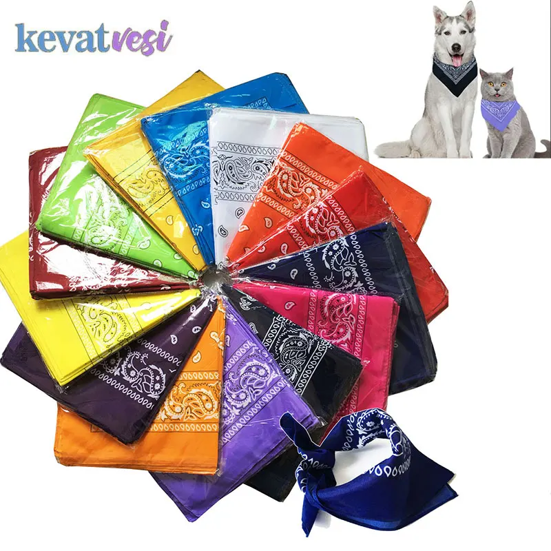 Dog Bandanas Adjustable Pet Scarf for Small Medium Large Dogs Cats Soft Puppy Neckerchief Pet Saliva Towel Bibs Dog Accessories
Dog Bandanas Adjustable Pet Scarf for Small Medium Large Dogs Cats Soft Puppy Neckerchief Pet Saliva Towel Bibs Dog Accessories