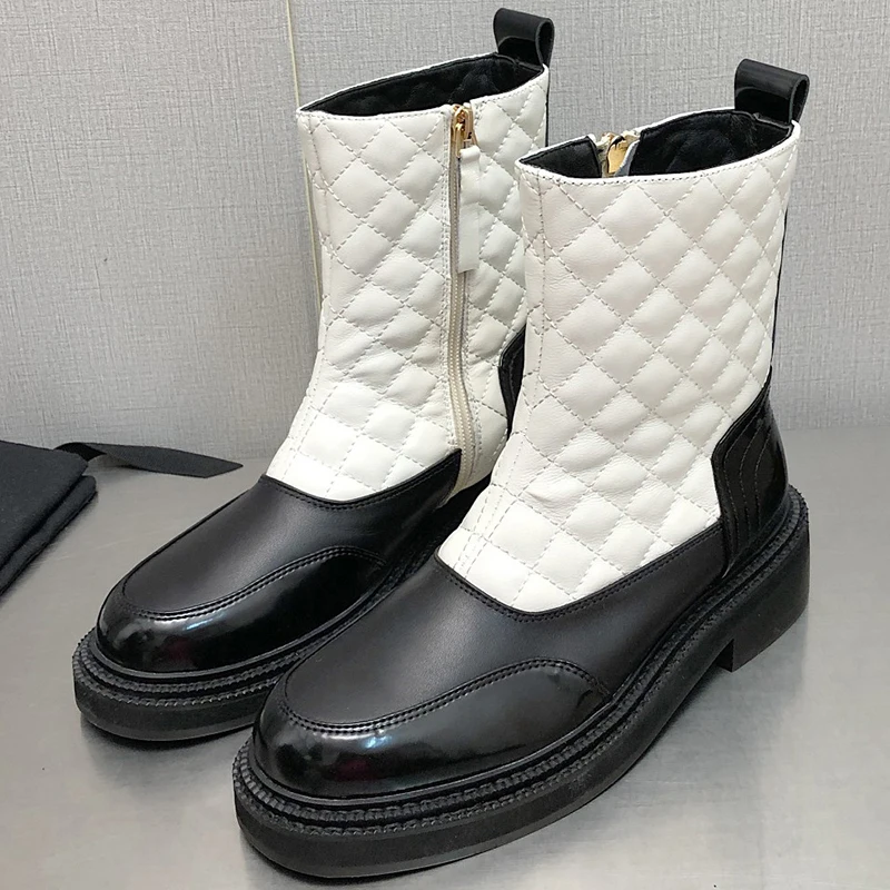 New Female Short Boots 2023 Autumn Comfortable Foot Feel Platform Ankle Boots Zipper Design Height Increasing Women Shoes
New Female Short Boots 2023 Autumn Comfortable Foot Feel Platform Ankle Boots Zipper Design Height Increasing Women Shoes