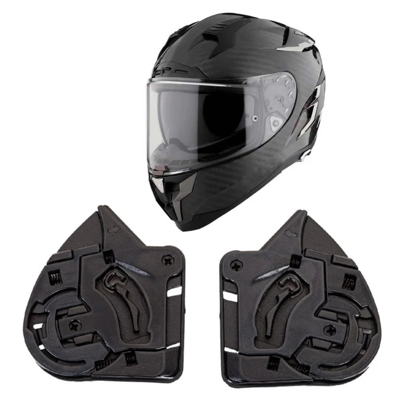 03KB Helmet Shiled Base Visor Base for LS2 FF327 Visor Side Plate Motorcycle Helmet Lens Mounts Parts Replacement
03KB Helmet Shiled Base Visor Base for LS2 FF327 Visor Side Plate Motorcycle Helmet Lens Mounts Parts Replacement