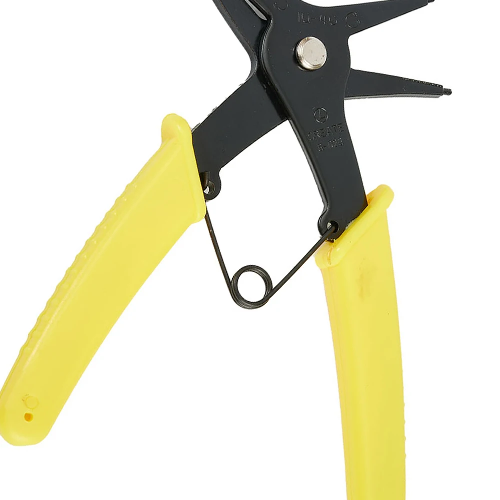 2 In 1 Circlip Pliers Internal And External Retaining Ring Pliers Inner Card Outer Retaining Ring Pliers Car Repair Tool
2 In 1 Circlip Pliers Internal And External Retaining Ring Pliers Inner Card Outer Retaining Ring Pliers Car Repair Tool