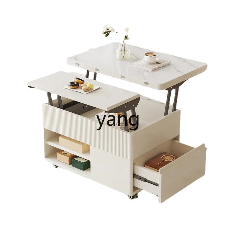Yhl Dual-Use Cream Style Small Apartment Modern Simple Home Folding Side Table Small Coffee Table
Yhl Dual-Use Cream Style Small Apartment Modern Simple Home Folding Side Table Small Coffee Table