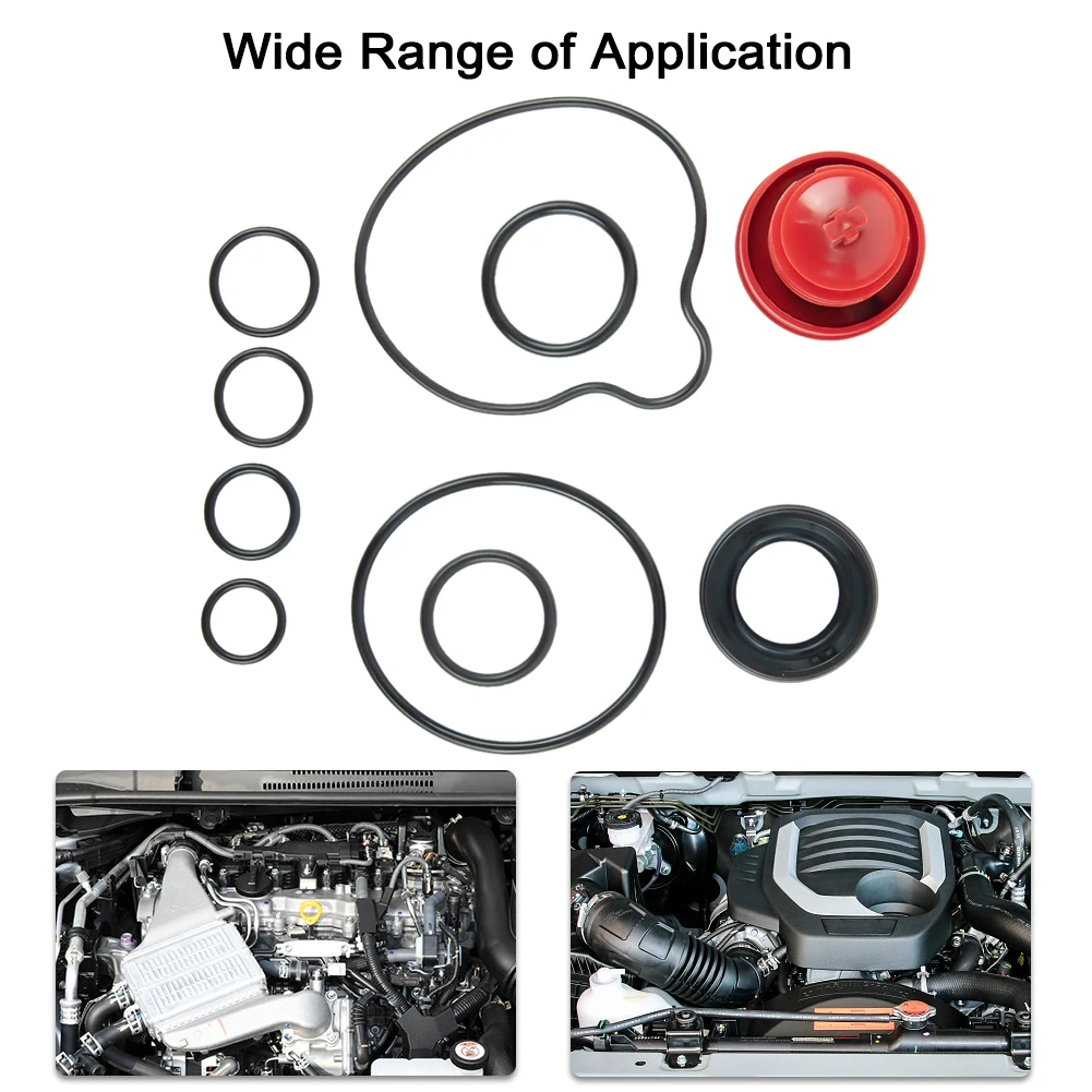 Аксессуары уплотнение рулевого насоса 91370-SV4-000 для Honda For Accord 1998-2007, комплект уплотнений для насоса гидроусилителя рулевого управления, изысканный комплект
Аксессуары уплотнение рулевого насоса 91370-SV4-000 для Honda For Accord 1998-2007, комплект уплотнений для насоса гидроусилителя рулевого управления, изысканный комплект