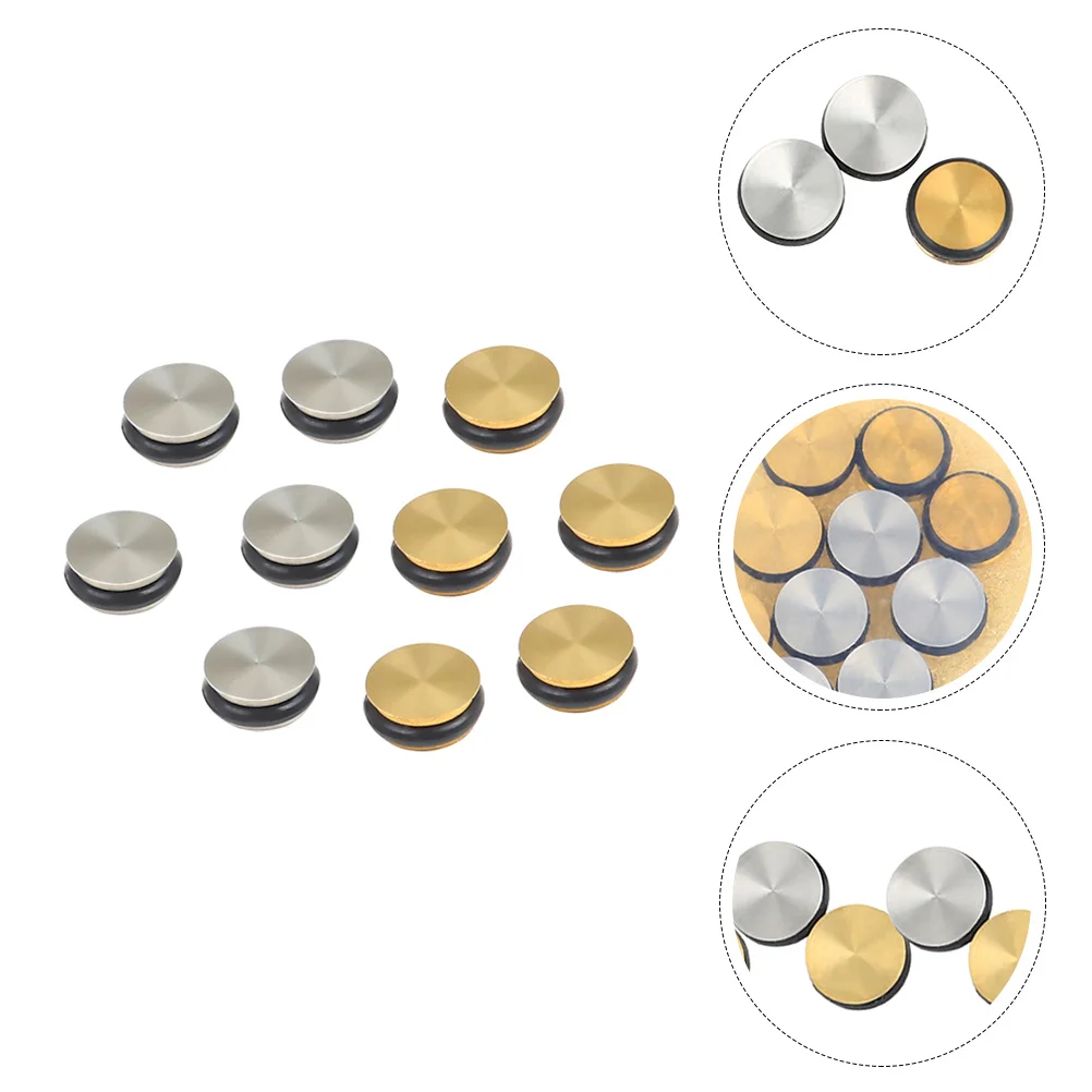 10Pcs Flute Musical Instruments Sound Hole Plugs Wind Music Repairable Parts
10Pcs Flute Musical Instruments Sound Hole Plugs Wind Music Repairable Parts