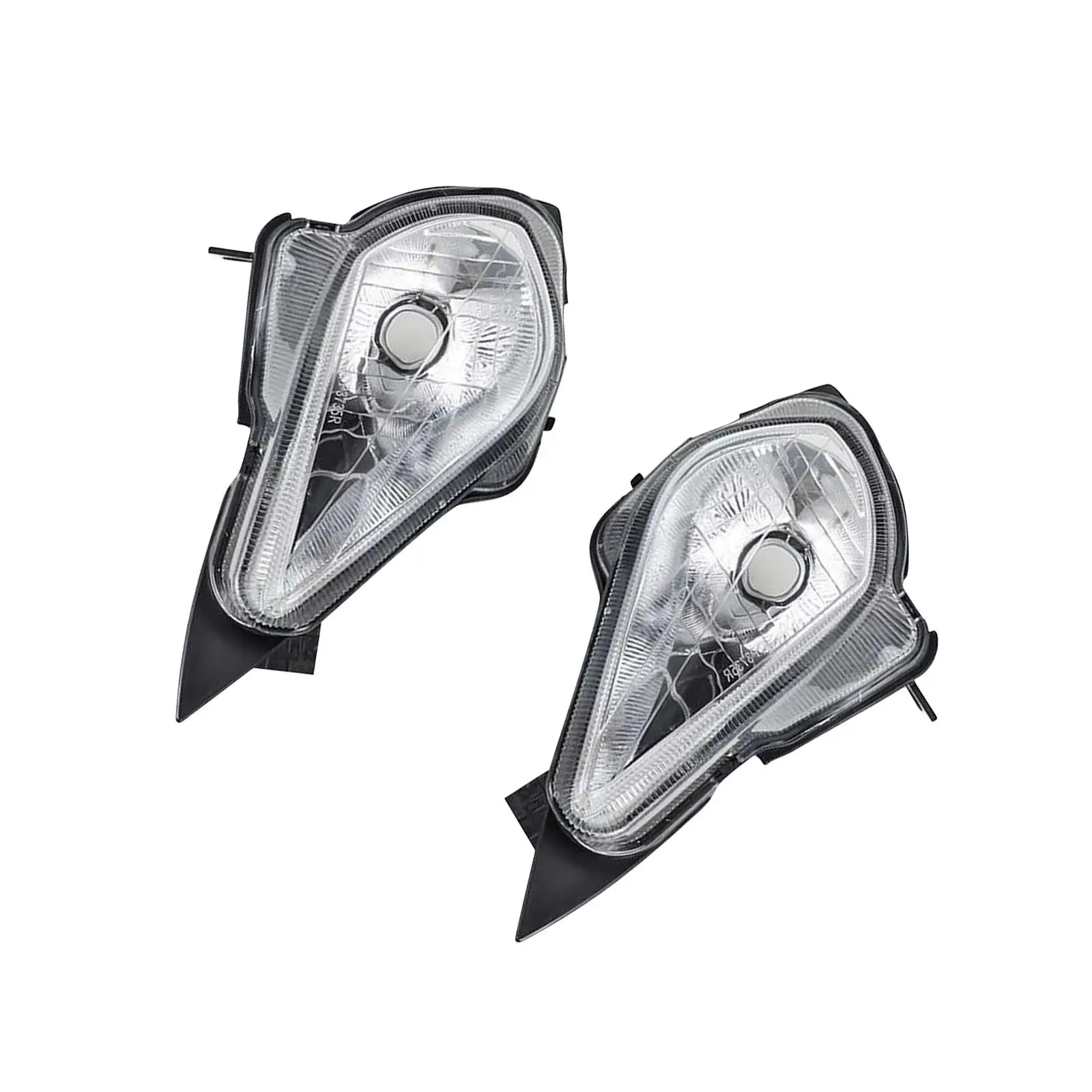 1 Pair Front Head Lamps Cover Lens Headlight Assembly Modification Accessory Upgrade Motorcycle Parts for Wolverine 350
1 Pair Front Head Lamps Cover Lens Headlight Assembly Modification Accessory Upgrade Motorcycle Parts for Wolverine 350