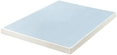 Inch High Profile Box Spring, Heavy Duty Steel with Fabric-Cover, Easy Assembly, Navy, Full Brackets Aluminum extrusion extrusi
Inch High Profile Box Spring, Heavy Duty Steel with Fabric-Cover, Easy Assembly, Navy, Full Brackets Aluminum extrusion extrusi
