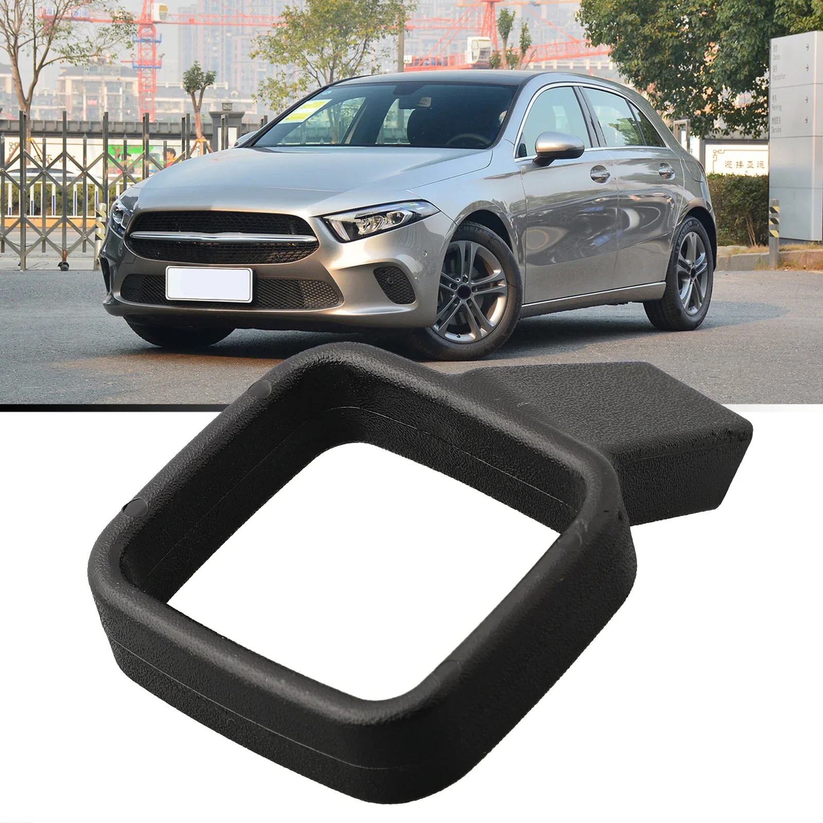 For A-Class W169 1699190661 Adjust Handle Adjust Handle Black Direct Fit Easy Installation For B-Class W245 Models
For A-Class W169 1699190661 Adjust Handle Adjust Handle Black Direct Fit Easy Installation For B-Class W245 Models