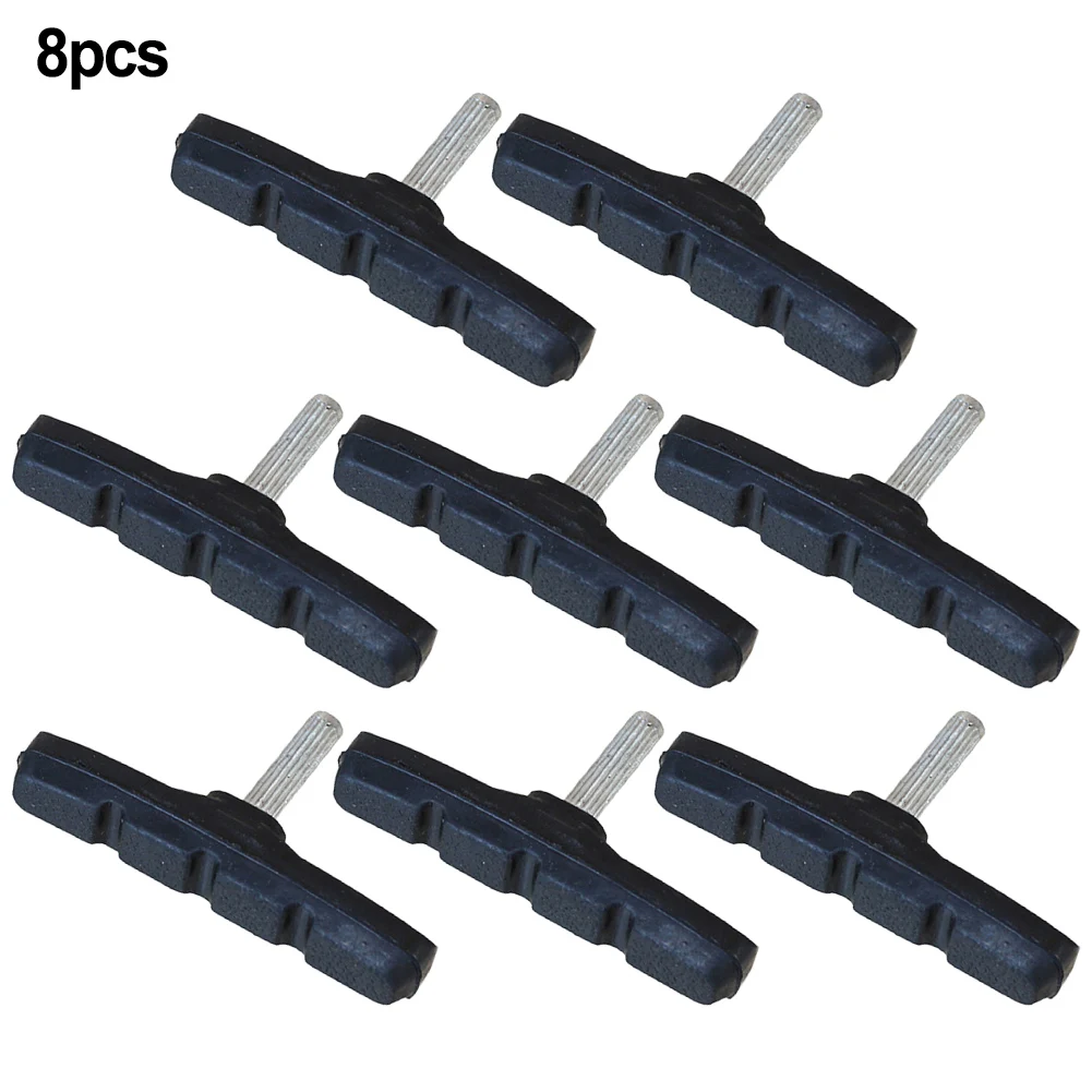 MTB Road Bikes Brakes Pads Block 70mm T Blocks Bicycle V-brake Shoes V-brake Shoes Pads Bicycle Friction Rim Brake Accessories
MTB Road Bikes Brakes Pads Block 70mm T Blocks Bicycle V-brake Shoes V-brake Shoes Pads Bicycle Friction Rim Brake Accessories