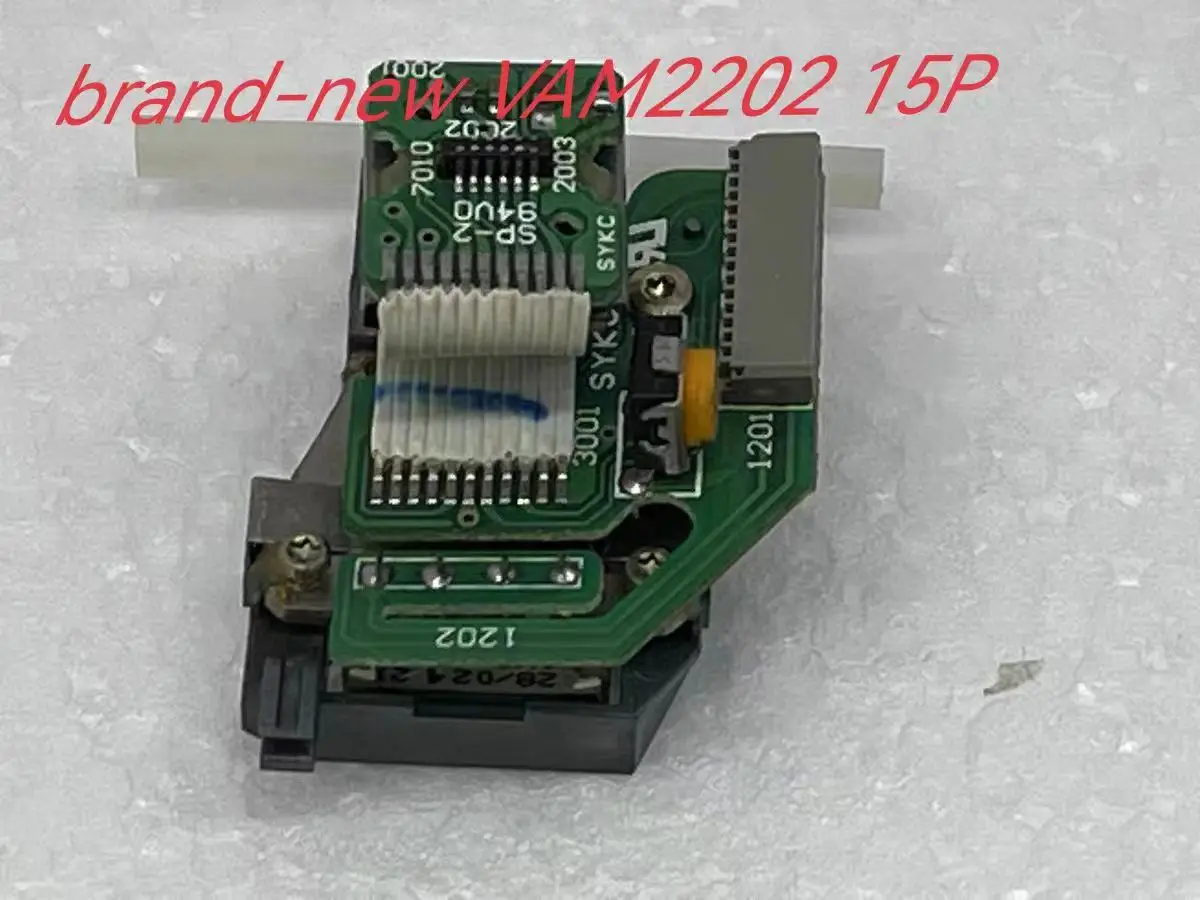 (VAM2201/07 / VAM2201/01)Marantz CD7300 CD-7300 / VAM2202 15PIN laser lens optical pickup VAM-2201 15P LENS (VAM2201/07 / VAM2201/01)Marantz CD7300 CD-7300 / VAM2202 15PIN laser lens optical pickup VAM-2201 15P LENS