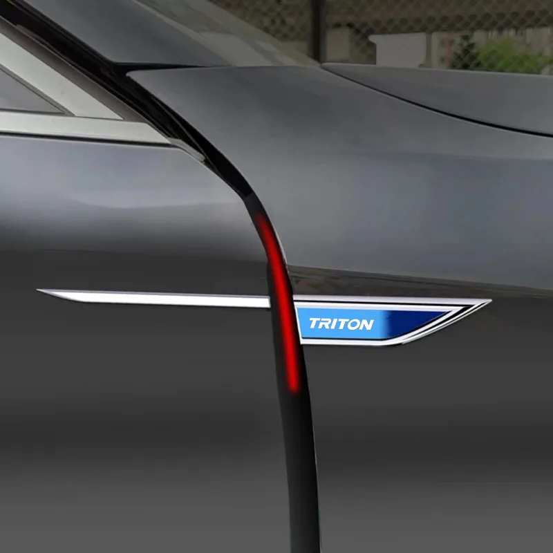 2Pcs Car Side Fender Knife Stickers, Emblem Badge Decals, Trim Styling Logo, for MITSUBISHI TRITON Auto Styling Accessories
2Pcs Car Side Fender Knife Stickers, Emblem Badge Decals, Trim Styling Logo, for MITSUBISHI TRITON Auto Styling Accessories