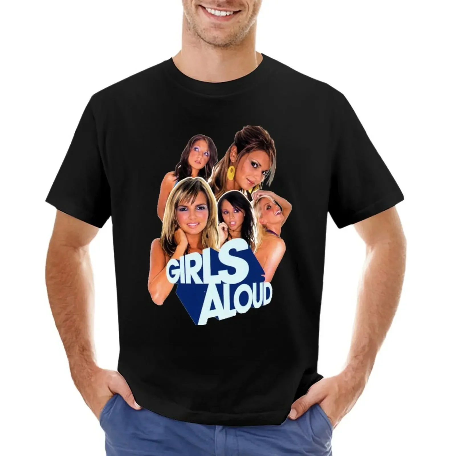 Tribute To Girls Aloud Band Singer Women Music T-shirt vintage customizeds mens graphic t-shirts hip hop
Tribute To Girls Aloud Band Singer Women Music T-shirt vintage customizeds mens graphic t-shirts hip hop