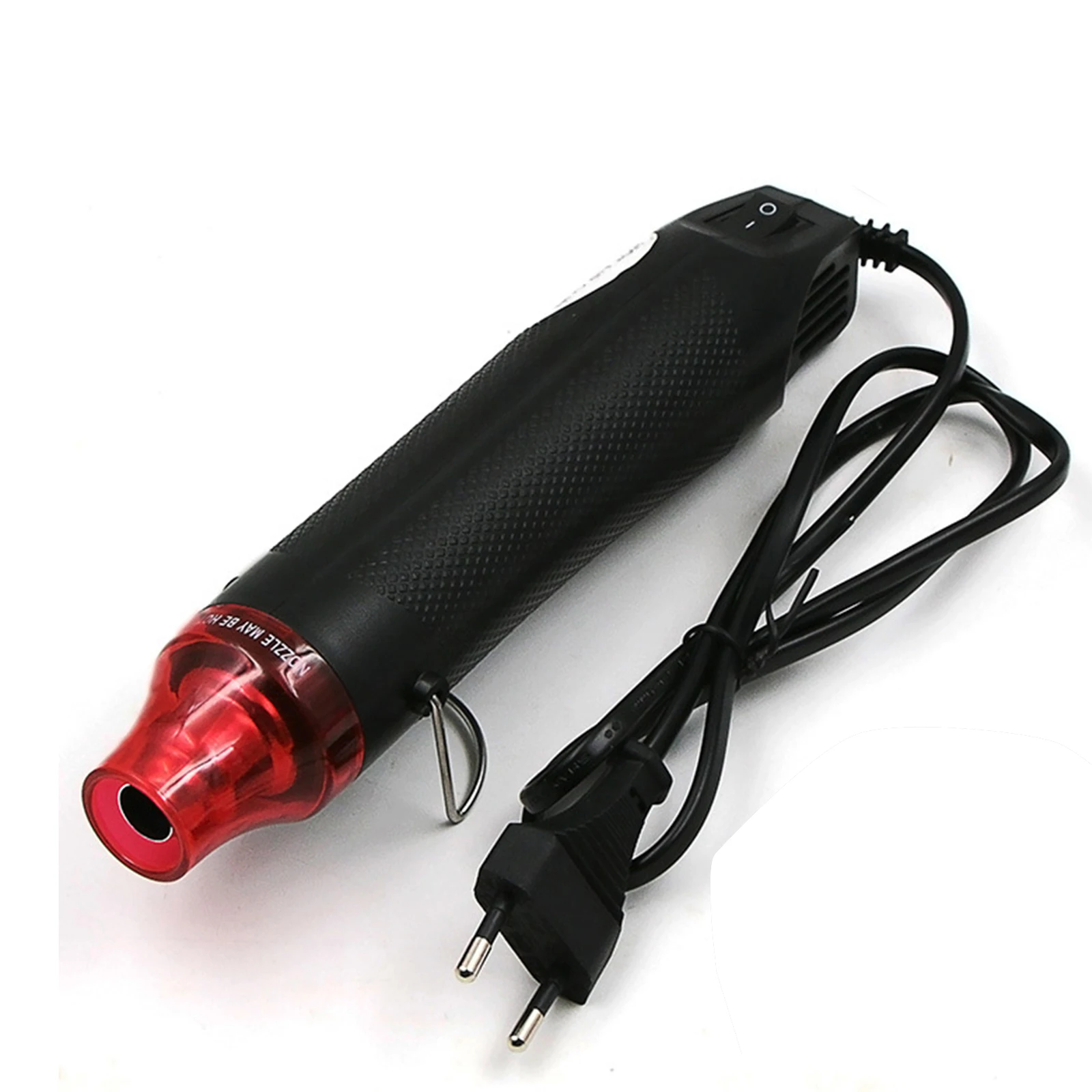 220V Handheld DIY Using Heat Tool Electric Power Tool Hot Air 300W Temperature Machine With Supporting Seat Practical Heat Gun
220V Handheld DIY Using Heat Tool Electric Power Tool Hot Air 300W Temperature Machine With Supporting Seat Practical Heat Gun
