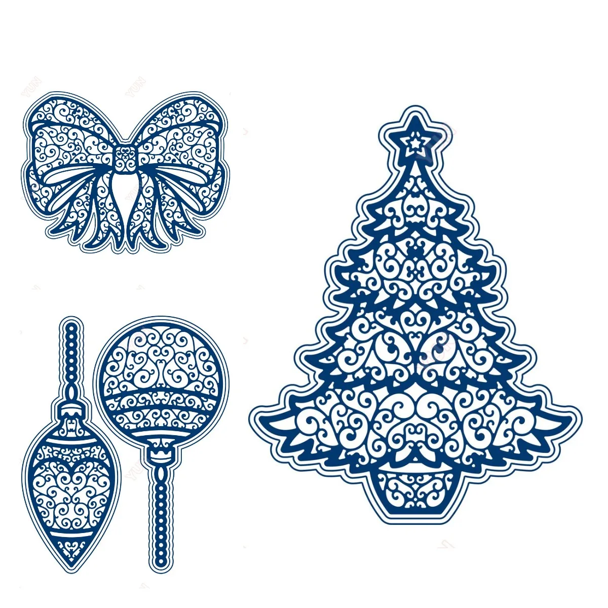 New Arrival Christmas Tree Trinkets Butterfly Scrapbooking Metal Cutting Dies Scrapbooking Dry Photo Album Decorative Embossing
New Arrival Christmas Tree Trinkets Butterfly Scrapbooking Metal Cutting Dies Scrapbooking Dry Photo Album Decorative Embossing