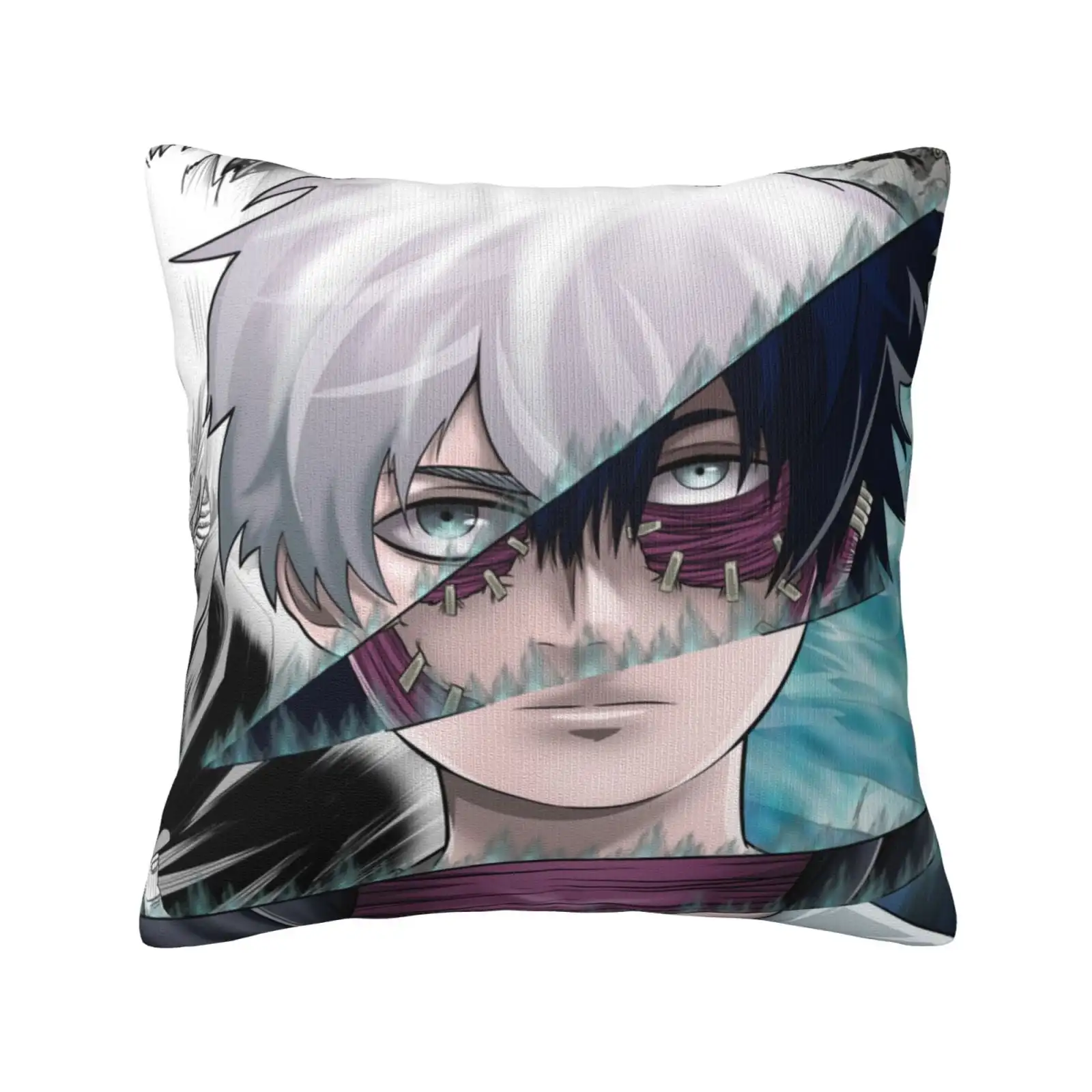 My Hero Academia Throw Pillow Covers, Anime Pillow Cases, Cushion Covers Protectors For Sofa Couch Bedroom Car Chair Home Decor
My Hero Academia Throw Pillow Covers, Anime Pillow Cases, Cushion Covers Protectors For Sofa Couch Bedroom Car Chair Home Decor