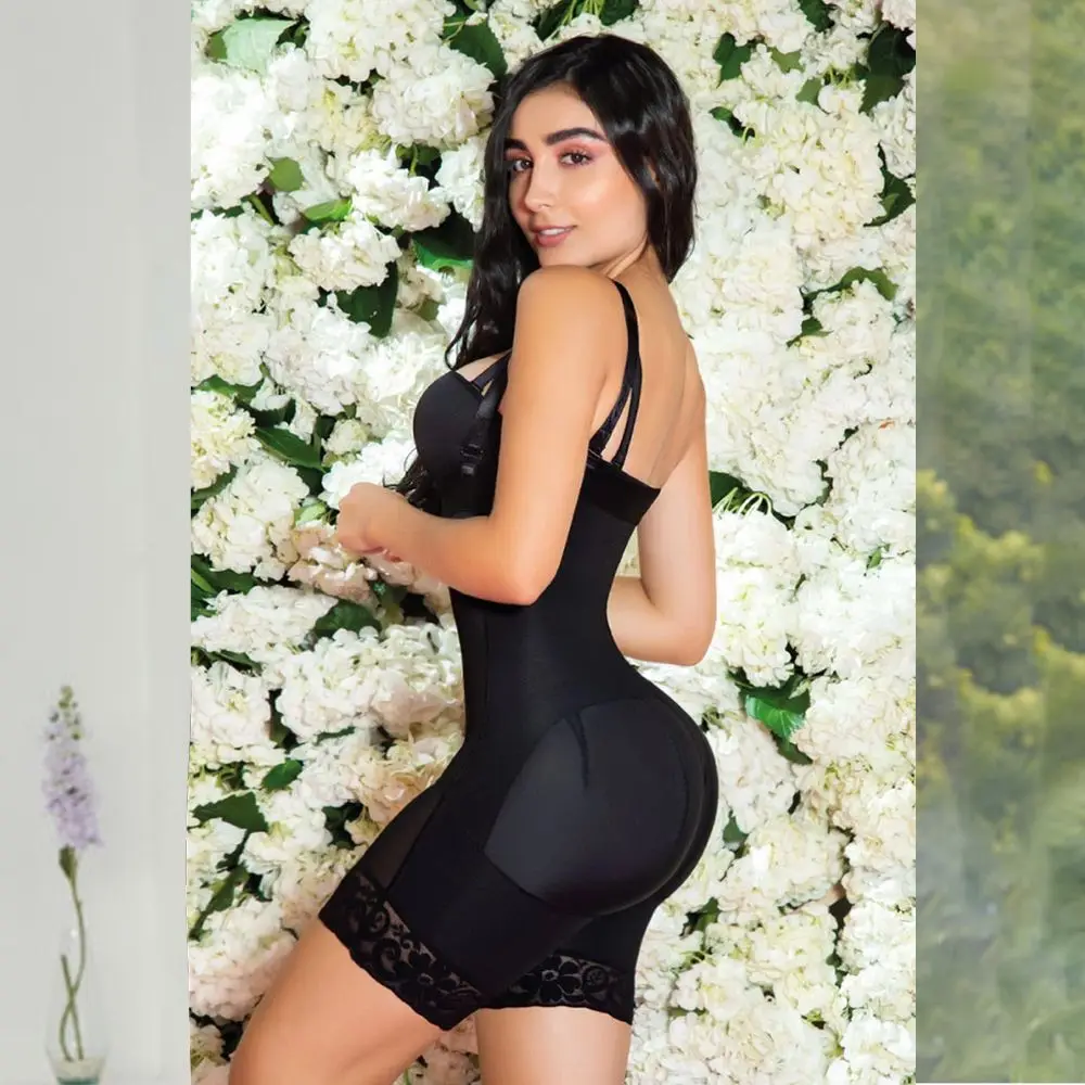 Women's Open Bust Postpartum Bodysuit Recovery Bodyshaper High Compression Adjustable Shapewear Cinta Skims Fajas Colombianas
Women's Open Bust Postpartum Bodysuit Recovery Bodyshaper High Compression Adjustable Shapewear Cinta Skims Fajas Colombianas
