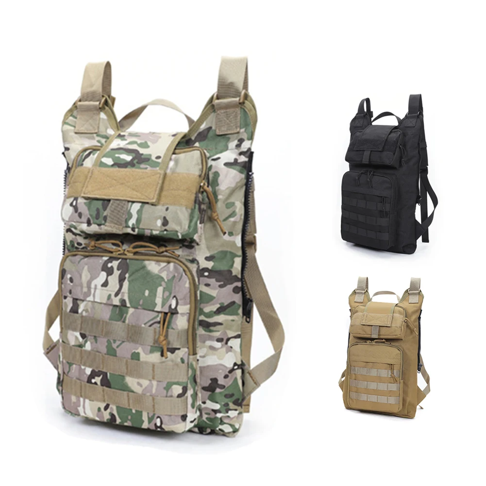 Штурмовая сумка YFASHION, уличная Сумка Molle, складной многофункциональный рюкзак 18,5x13 дюймов для альпинизма, походов
Штурмовая сумка YFASHION, уличная Сумка Molle, складной многофункциональный рюкзак 18,5x13 дюймов для альпинизма, походов