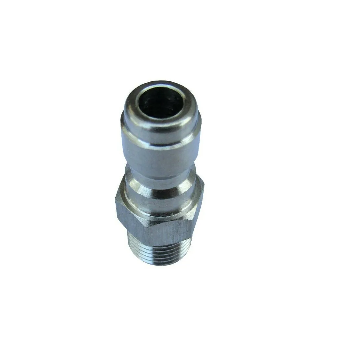 Practical Quick Connector Quick Release Quick Release 1piece Snow Foam Lance Stainless Steel Useful 1/4 Inch 1pcs Adapter
Practical Quick Connector Quick Release Quick Release 1piece Snow Foam Lance Stainless Steel Useful 1/4 Inch 1pcs Adapter