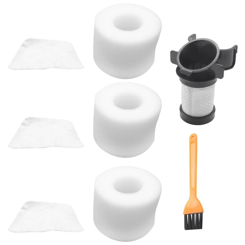 Replacement Shark IF250UKT Filters, Compatible With Shark Stick Vacuum Cleaner IF200UKT IF250UKT,XPSTMF100 & XPREMF100
Replacement Shark IF250UKT Filters, Compatible With Shark Stick Vacuum Cleaner IF200UKT IF250UKT,XPSTMF100 & XPREMF100