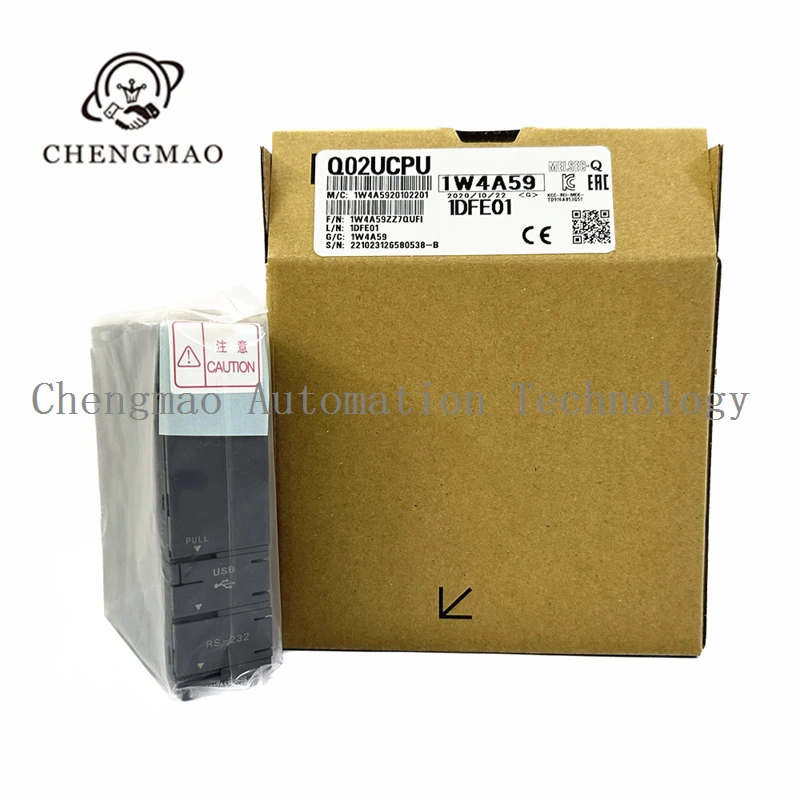 

NEW PLC Automation Melsec Q Universal CPU Module Q03UDCPU Q04UDHCPU Q06UDHCPU Q10UDHCPU Q13UDHCPU Q00UCPU Q01UCPU Q02UCPU