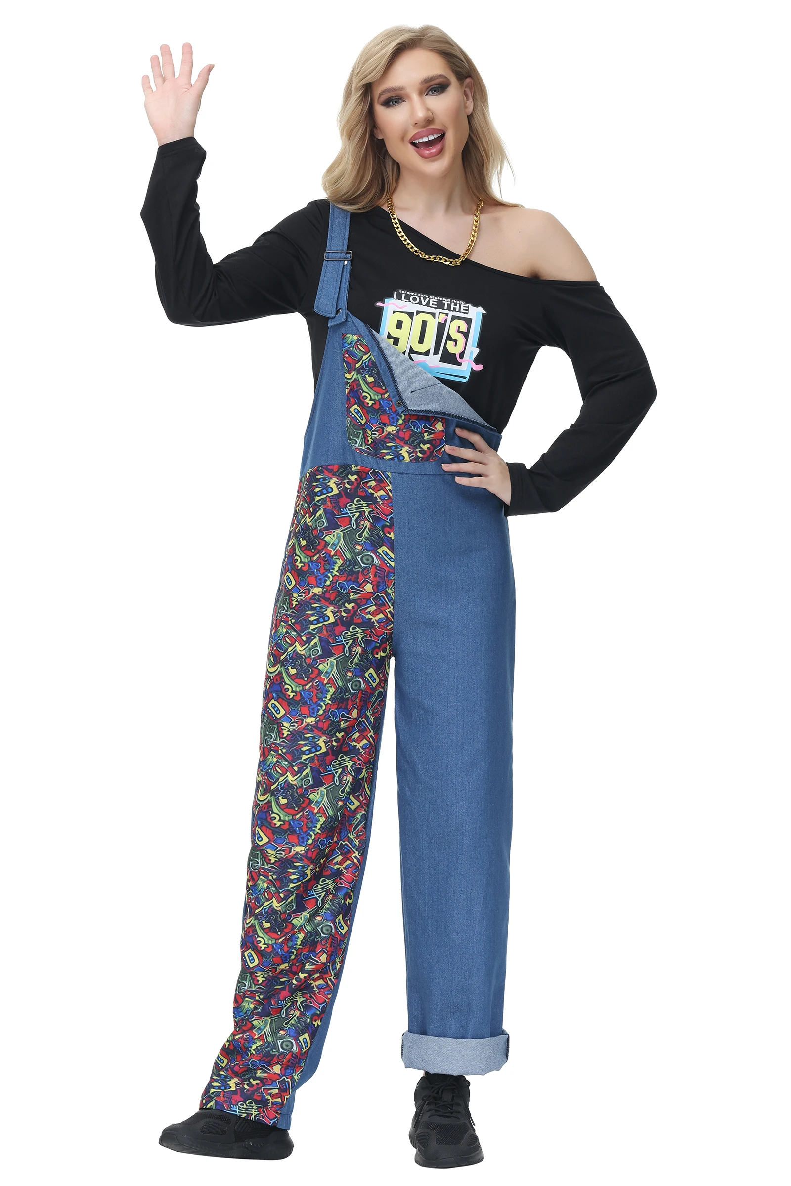 Purim Festival Halloween Adult Retro 60s 70s Hippie Cosplay Costume Couples Hippie Disco Party Costumes
Purim Festival Halloween Adult Retro 60s 70s Hippie Cosplay Costume Couples Hippie Disco Party Costumes