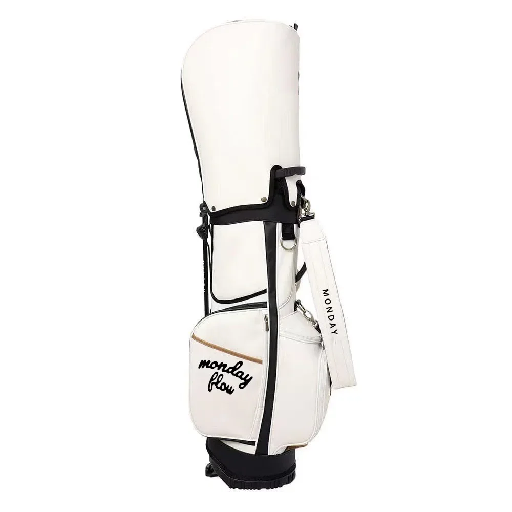 Golf Rack Bag Men PU Waterproof Portable Golf Stand Bag High Capacity Clubs Storage Pack Lightweight Travelling Package
Golf Rack Bag Men PU Waterproof Portable Golf Stand Bag High Capacity Clubs Storage Pack Lightweight Travelling Package