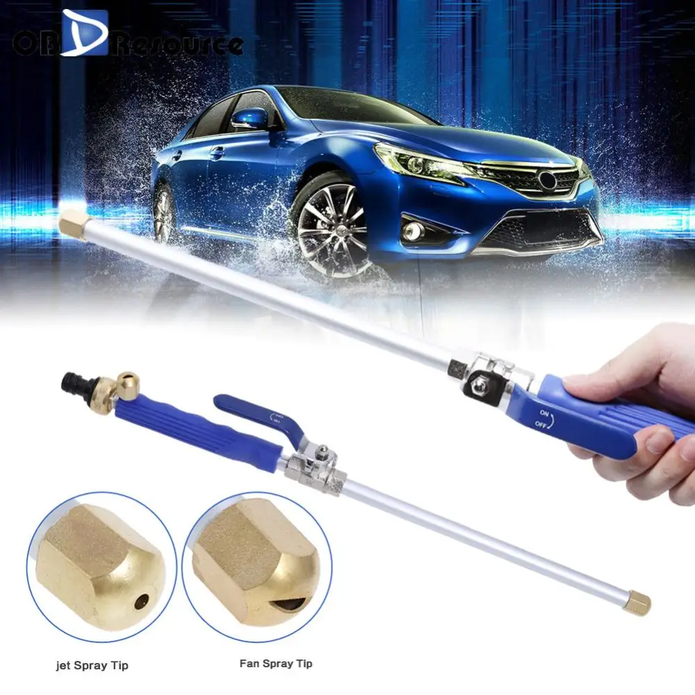 Car High Pressure Water Gun Stainless Steel Cleaning Wand Set Long Handle Garden Plants Watering Gun Sprayer Clean Accessories
Car High Pressure Water Gun Stainless Steel Cleaning Wand Set Long Handle Garden Plants Watering Gun Sprayer Clean Accessories