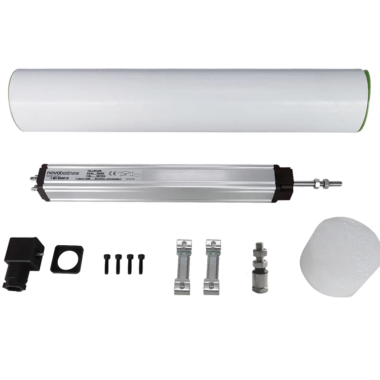 Novobestnew NOVO LWH-500mm electronic feet pull rod straight line displacement sensor thimble resistance direct selling
Novobestnew NOVO LWH-500mm electronic feet pull rod straight line displacement sensor thimble resistance direct selling