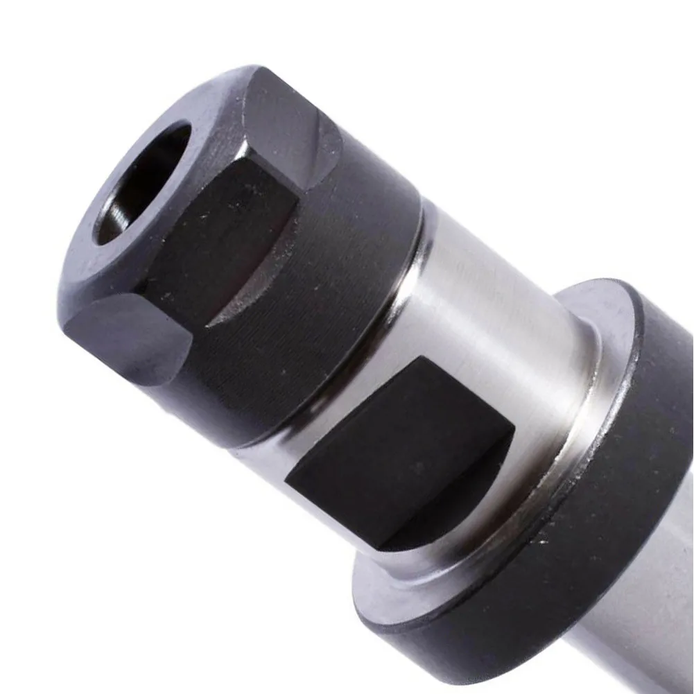 CNC TTS Tool Holder Holder Length 1.38 3/4\" Clamping Range 3/16-1/2″ Collet Chuck Tool ER16 Flange 1.5 Inches
CNC TTS Tool Holder Holder Length 1.38 3/4\" Clamping Range 3/16-1/2″ Collet Chuck Tool ER16 Flange 1.5 Inches