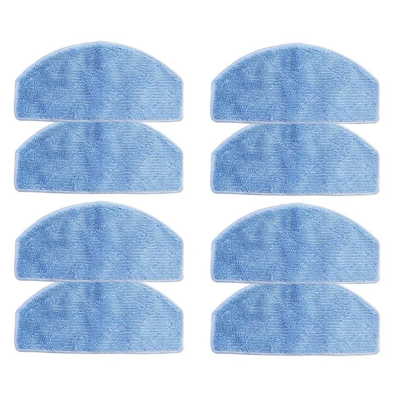 8Piece Replacement Accessories For Laresar Evol 3 Robot Vacuum Cleaner Replacement Spare Parts Accessories Mop Pad
8Piece Replacement Accessories For Laresar Evol 3 Robot Vacuum Cleaner Replacement Spare Parts Accessories Mop Pad