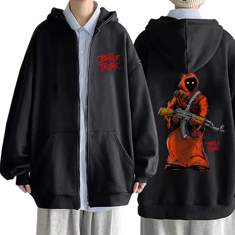 Forward Observations Group Print Zipper Hoodie Male Casual Ulzzang Zipper Sweatshirt Men's Vintage Oversized Zip Up Jacket Coat
Forward Observations Group Print Zipper Hoodie Male Casual Ulzzang Zipper Sweatshirt Men's Vintage Oversized Zip Up Jacket Coat