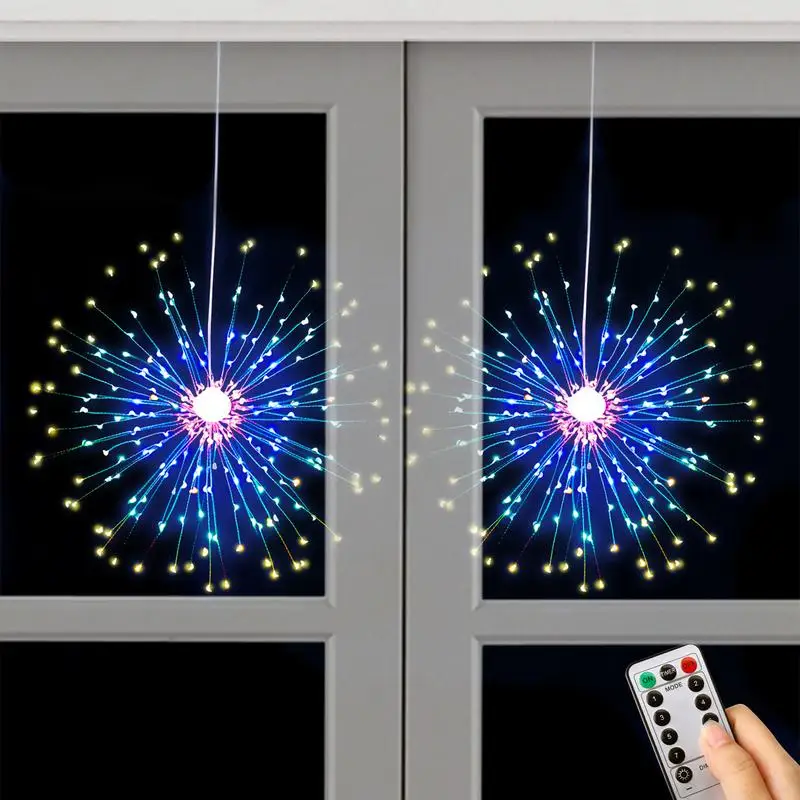 LED Firework With Remote Control Fairy Light Outdoor Garden Decoration Lawn Pathway Light For Patio Yard Party Christmas Wedding
LED Firework With Remote Control Fairy Light Outdoor Garden Decoration Lawn Pathway Light For Patio Yard Party Christmas Wedding