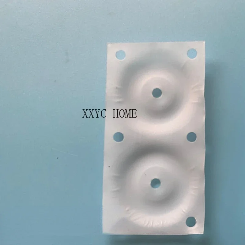 Для вакуумного насоса SYSTEC, диафрагма 40*76 PTFE, диафрагменный насос 40*76 6.248.157
Для вакуумного насоса SYSTEC, диафрагма 40*76 PTFE, диафрагменный насос 40*76 6.248.157