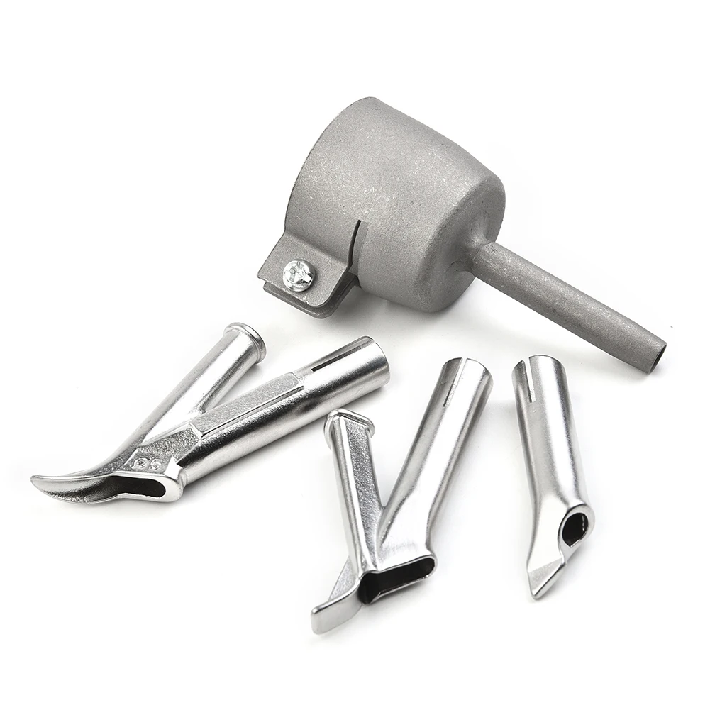 Welding Nozzle Round Nozzle Standard Nozzle:5mm 5*5*7mm 5mm Hot Air Plastic Welder Tip For Welding PVC Plastic Sheet Welding
Welding Nozzle Round Nozzle Standard Nozzle:5mm 5*5*7mm 5mm Hot Air Plastic Welder Tip For Welding PVC Plastic Sheet Welding