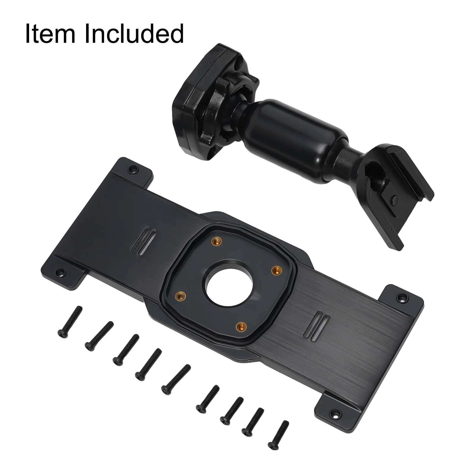 Universal Rear View Mirror Metal Back Plate Panel + Mirror Dash Cam Mount For Car DVR Motorcycle Equipments
Universal Rear View Mirror Metal Back Plate Panel + Mirror Dash Cam Mount For Car DVR Motorcycle Equipments