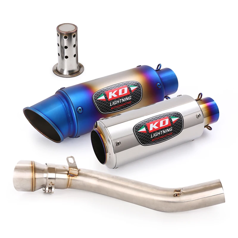 Выхлопная труба для мотоцикла Honda CB650F CBR650F 2014-2018 CB650R CBR650R 2019-2023, 60 мм, глушитель из углеродного волокна
Выхлопная труба для мотоцикла Honda CB650F CBR650F 2014-2018 CB650R CBR650R 2019-2023, 60 мм, глушитель из углеродного волокна