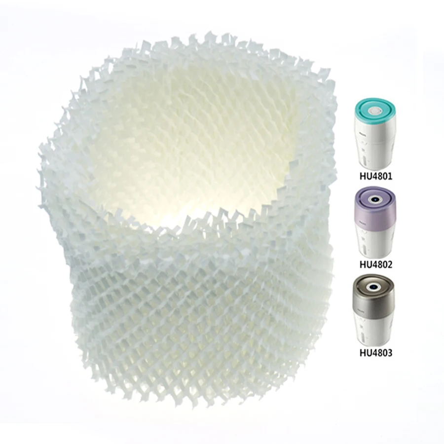 10Pcs For Philips HU4801 HU4802 HU4803 Air Humidifier Filters Adsorb Bacteria And Scale Humidifie
10Pcs For Philips HU4801 HU4802 HU4803 Air Humidifier Filters Adsorb Bacteria And Scale Humidifie