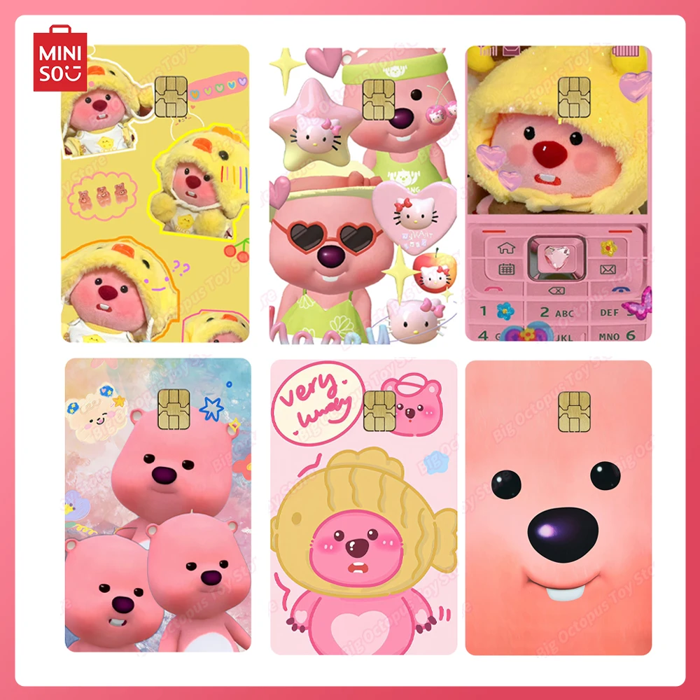 Kawaii Loopy Hello Kitty мультфильм Кредитная карта Защитная Наклейка автобусная карта кожаная пленка защита Водонепроницаемая устойчивая к царапинам наклейка
Kawaii Loopy Hello Kitty мультфильм Кредитная карта Защитная Наклейка автобусная карта кожаная пленка защита Водонепроницаемая устойчивая к царапинам наклейка
