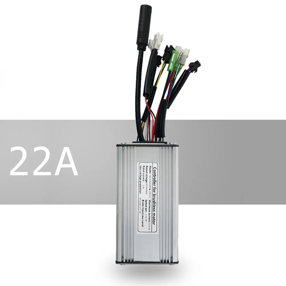 Ebike Electric Bike Sine Wave Controller For 500W Brushless Motor For Efficient Motor Operations With Light Line
Ebike Electric Bike Sine Wave Controller For 500W Brushless Motor For Efficient Motor Operations With Light Line