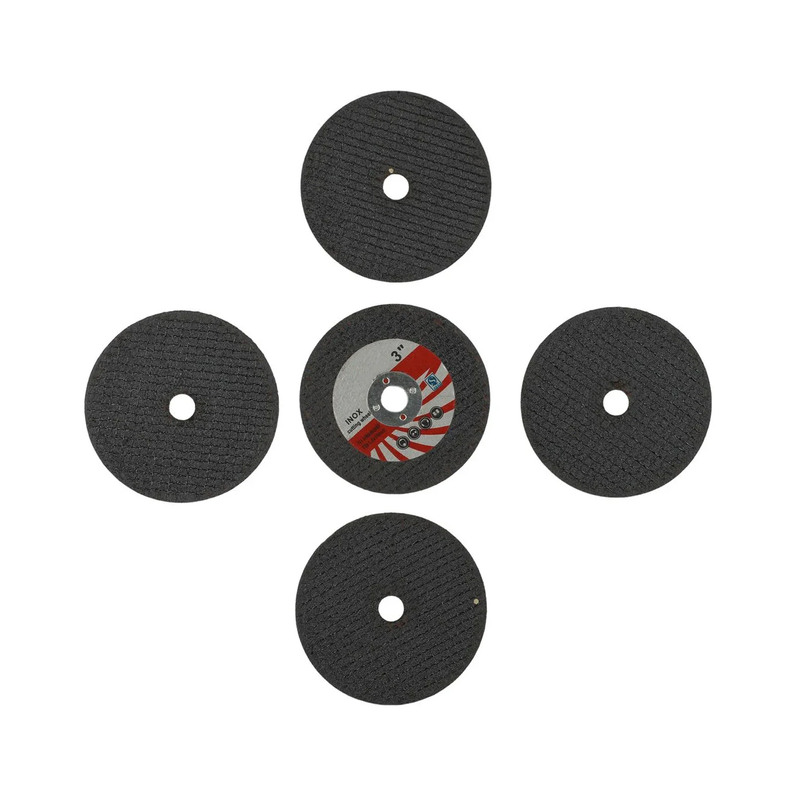 5PC Circular Resin Grinding Wheel 75mm Cutting And Polishing A Variety Of Materials Composite Corundum Abrasive Power Tool
5PC Circular Resin Grinding Wheel 75mm Cutting And Polishing A Variety Of Materials Composite Corundum Abrasive Power Tool