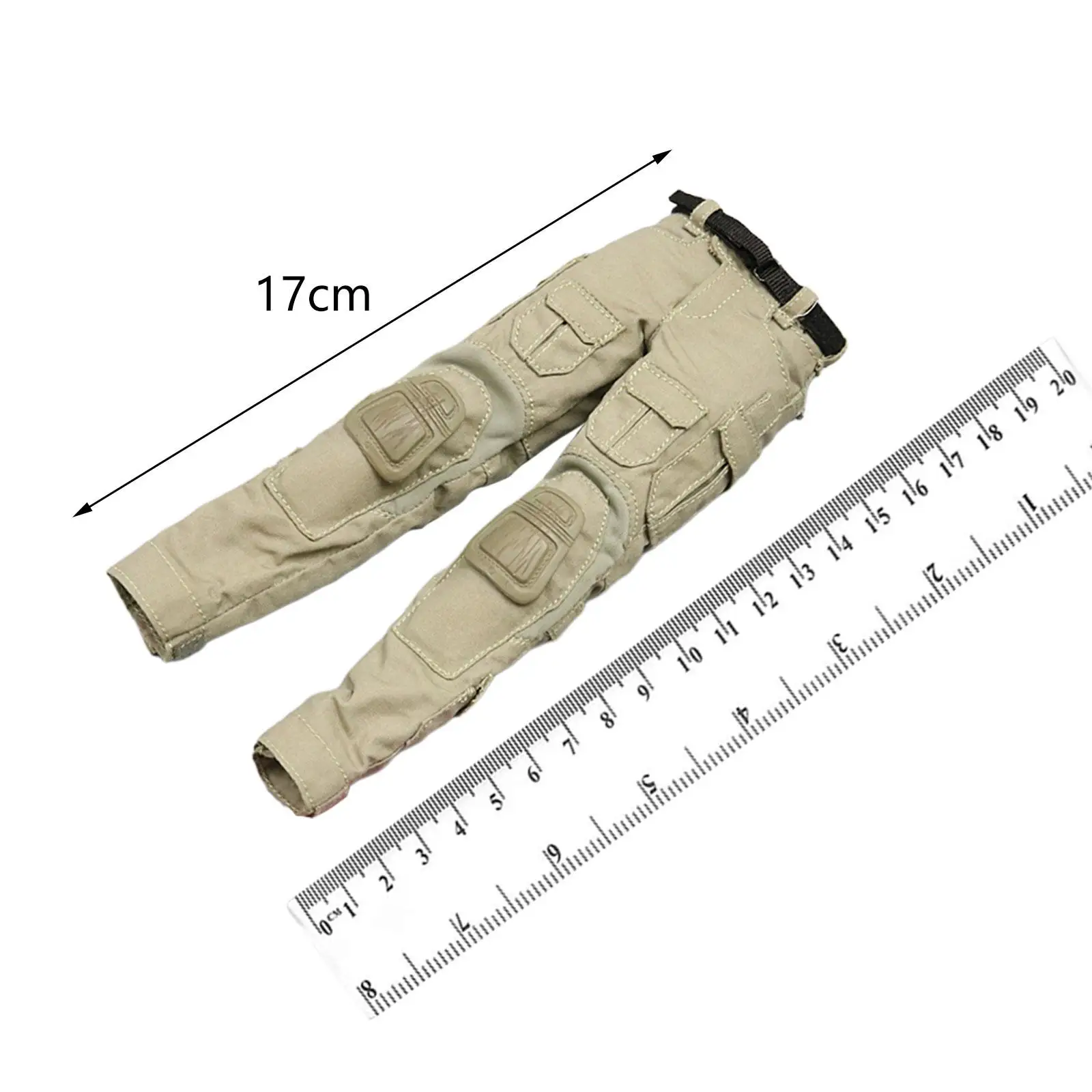 1/6 Male Pants with Belt Handmade Doll Clothes Miniature Clothing for 12in Doll Model Dress up Male Action Figures Accessories
1/6 Male Pants with Belt Handmade Doll Clothes Miniature Clothing for 12in Doll Model Dress up Male Action Figures Accessories