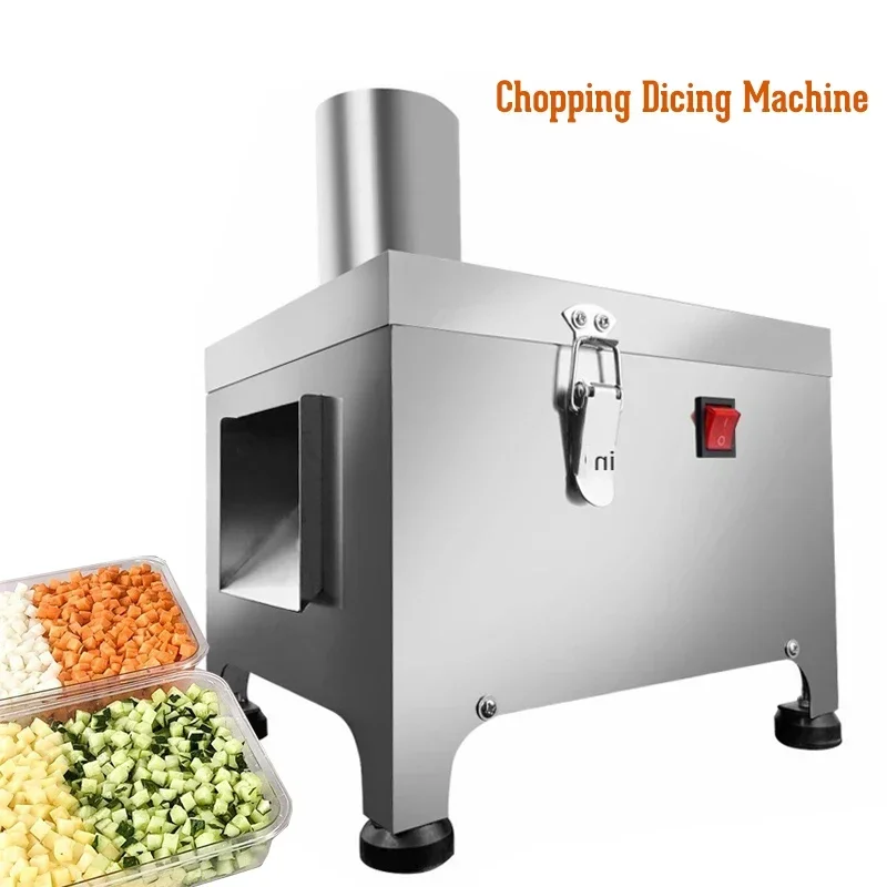 Automatic Vegetable Carrot Shredder Chopper Cutter Commercial Potato Dice Dicer Dicing Shredding Machines
Automatic Vegetable Carrot Shredder Chopper Cutter Commercial Potato Dice Dicer Dicing Shredding Machines
