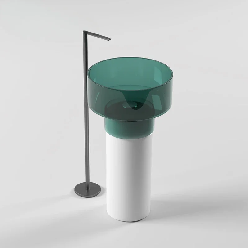 Floor standing blue balcony, outdoor hotel villa, hand wash basin, washbasin, bathroom cabinet, column basin, bathroom
Floor standing blue balcony, outdoor hotel villa, hand wash basin, washbasin, bathroom cabinet, column basin, bathroom