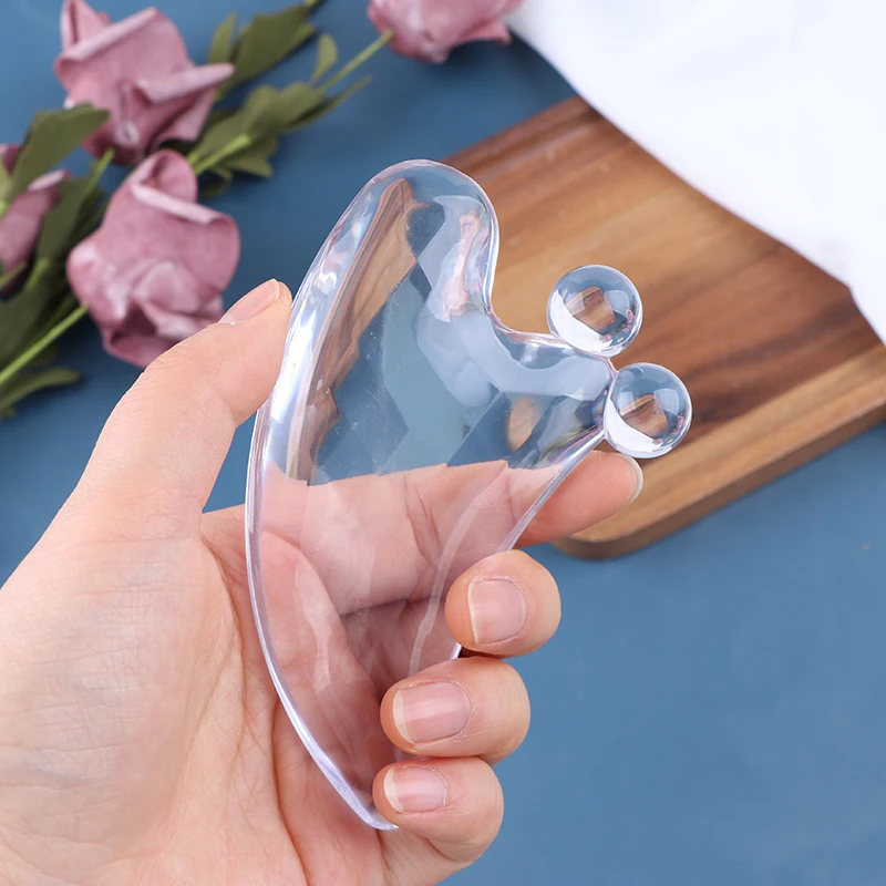 Face Lift Manual Massager Skin Care Tool Body Slimming Crystal Gua Sha Board Back Scraper Beauty Tools Health Care
Face Lift Manual Massager Skin Care Tool Body Slimming Crystal Gua Sha Board Back Scraper Beauty Tools Health Care