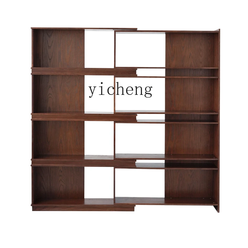 XL New Chinese Style Solid Wood Bookshelf Home Retro Multi-Layer Retractable Floor-Standing Rack Display Stand
XL New Chinese Style Solid Wood Bookshelf Home Retro Multi-Layer Retractable Floor-Standing Rack Display Stand
