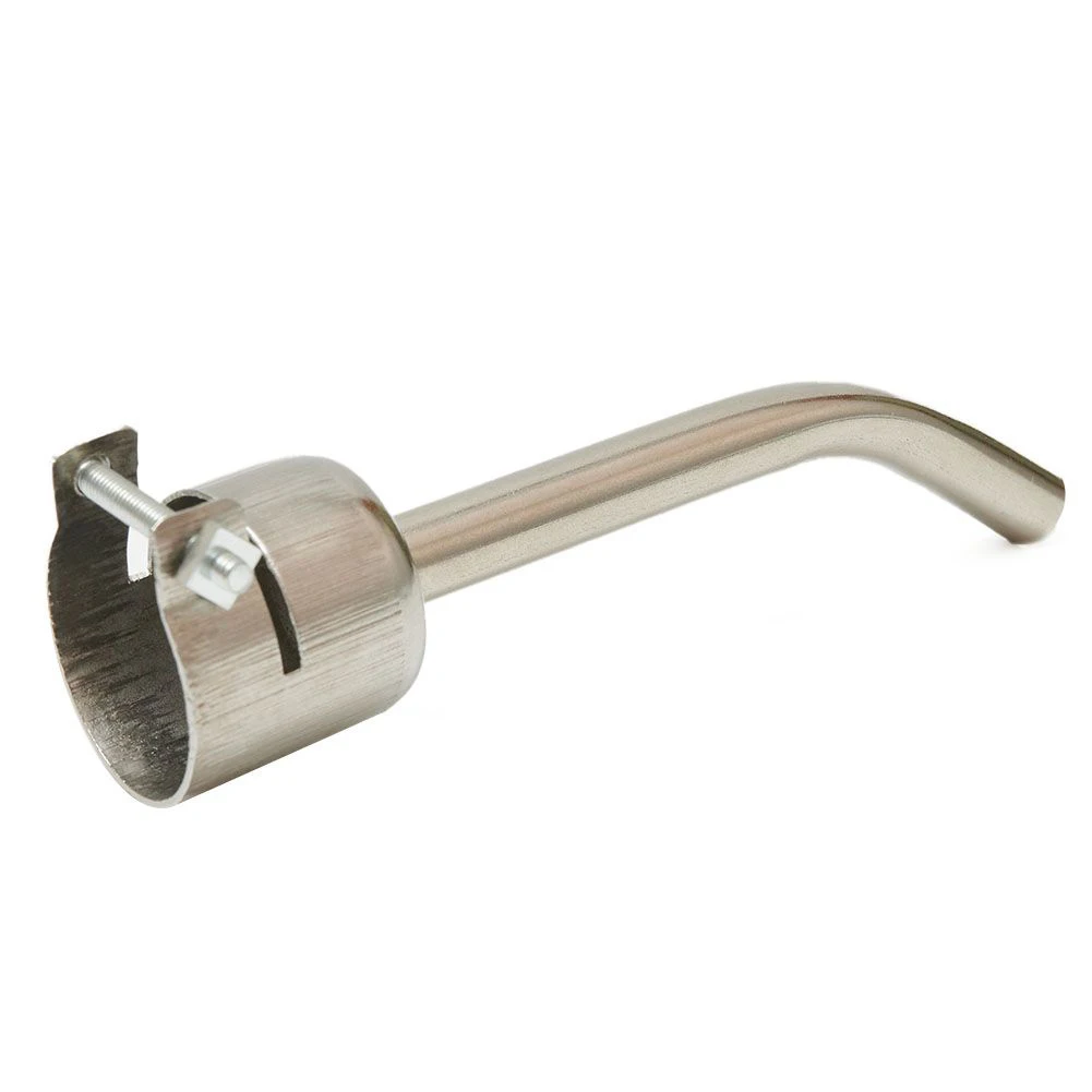 Curved Angle Curved Angle Nozzle 950 Hot Air Long Bent Rework Station Stainless Steel 3/5/8mm 45 Degrees Durable
Curved Angle Curved Angle Nozzle 950 Hot Air Long Bent Rework Station Stainless Steel 3/5/8mm 45 Degrees Durable