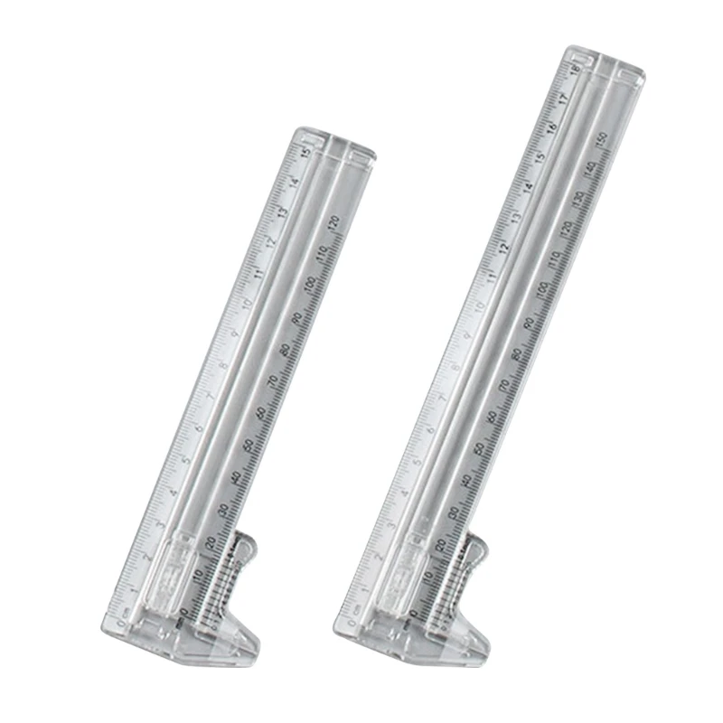 Plastic Vernier Caliper Gauge Double Scale Ruler Micrometer Measuring Tools Dropship
Plastic Vernier Caliper Gauge Double Scale Ruler Micrometer Measuring Tools Dropship