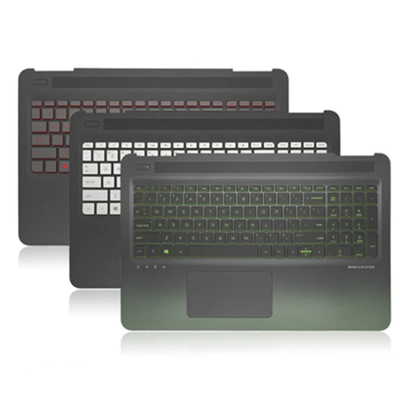 Новинка для ноутбука HP OMEN 15-AX 15-DP 15-BC TPN-Q173 G35 подставка рук верхняя крышка чехла с