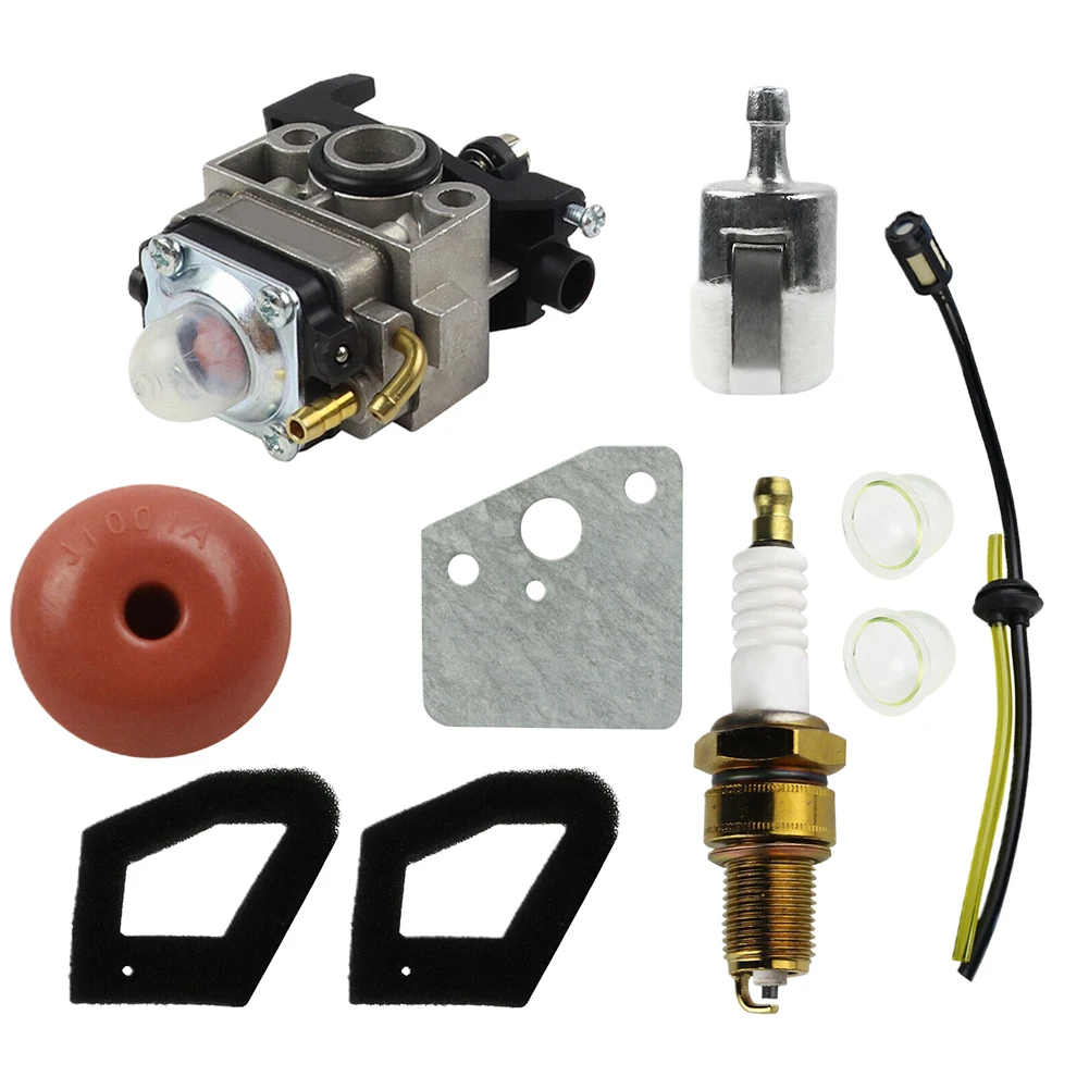 Brand New High Quality Carburetor FG110 GX25 GX25N 4 Cycle Durable Engine FG110K1 For Honda Glow Plug 16100Z0H825
Brand New High Quality Carburetor FG110 GX25 GX25N 4 Cycle Durable Engine FG110K1 For Honda Glow Plug 16100Z0H825